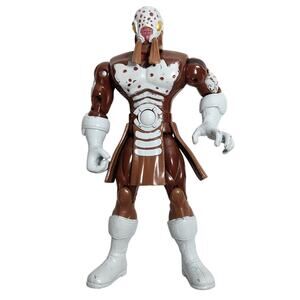 Bandai Power Rangers Mystic Force Hidiac Evil Space Alien 5.5"Action Figure 2005